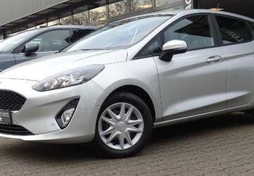 Ford Fiesta 76.231 km 11.990 &euro; Essen 45130