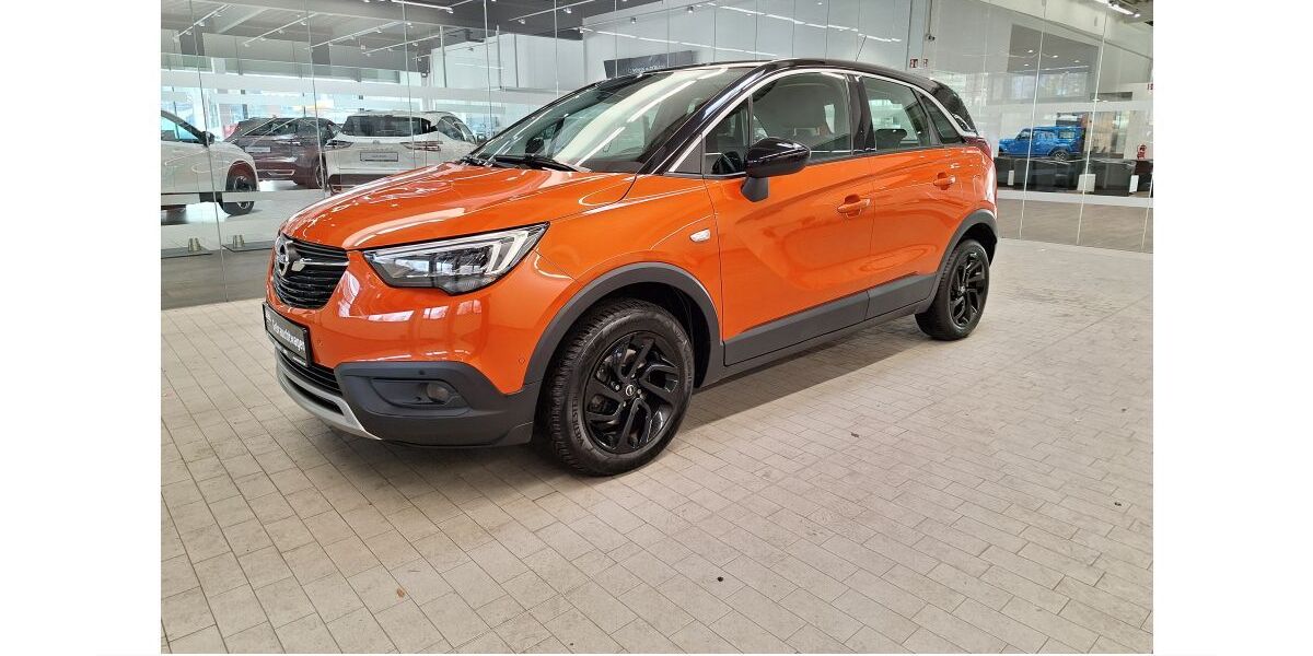 Opel Crossland (X) 35.000 km 14.490 &euro; Duisburg 47167