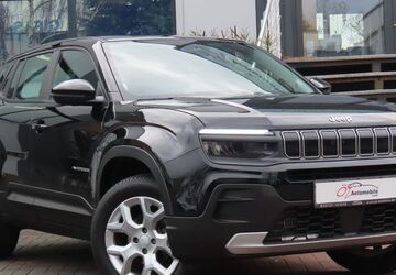 Jeep Avenger 18.104 km 17.900 &euro; Neuss 41469