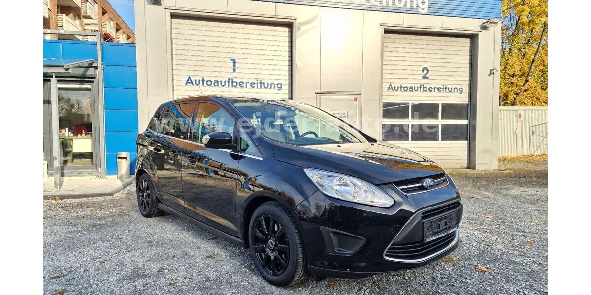 Ford Grand C-Max 120.918 km 9.950 &euro; Düsseldorf 40589