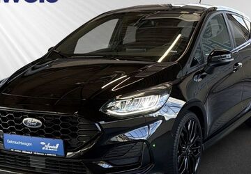 Ford Fiesta 21.808 km 18.990 &euro; Oberhausen - Sterkrade 46145