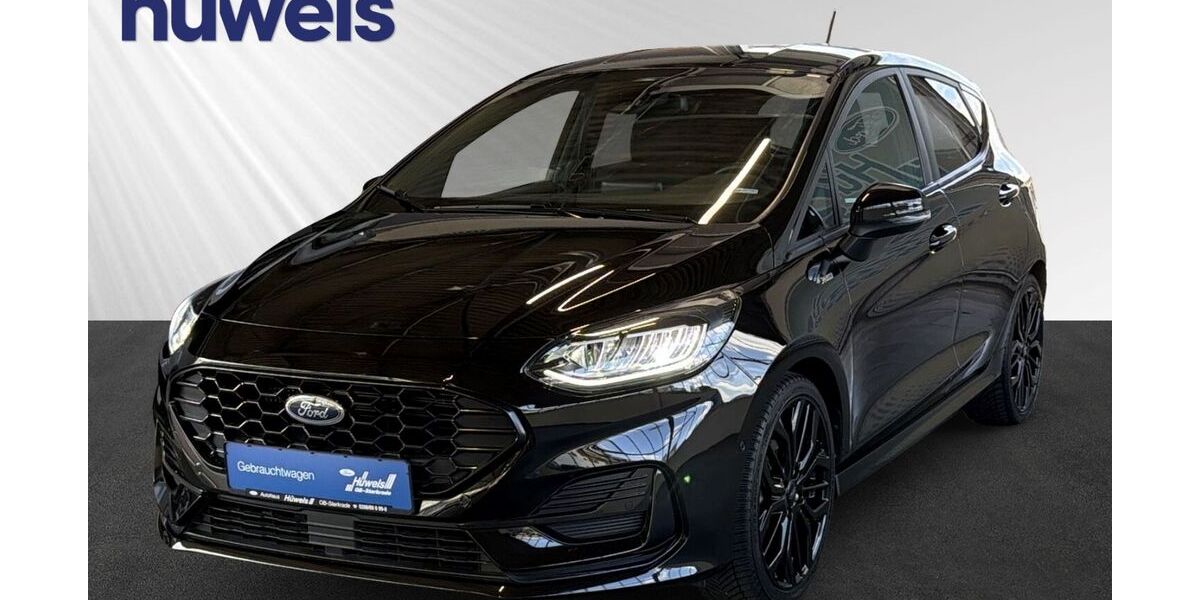Ford Fiesta 21.808 km 18.990 &euro; Oberhausen - Sterkrade 46145