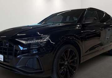 Audi Q8 87.683 km 65.900 &euro; Düsseldorf 40233