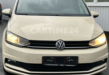 VW Touran 477.594 km 6.590 &euro; Oberhausen 46145