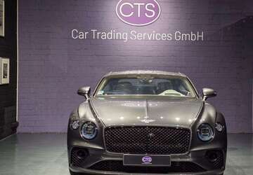 Bentley Continental GT 7.989 km 219.900 &euro; Düsseldorf 40476