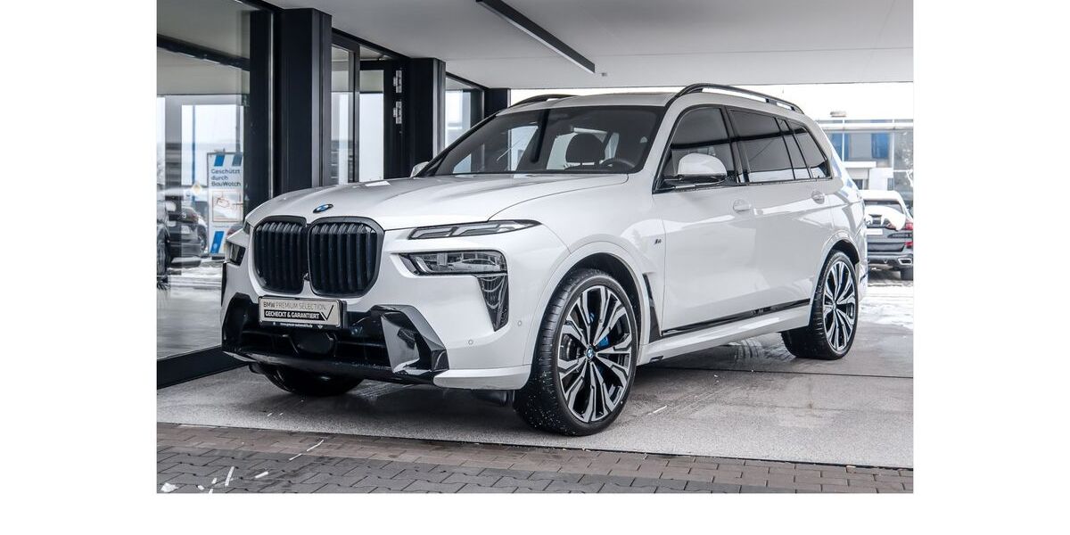 BMW X7 9.450 km 91.990 &euro; Velbert 42553