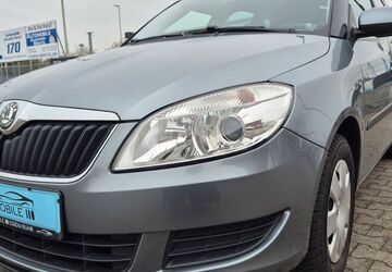 Skoda Roomster 183.832 km 2.999 &euro; Essen 45326