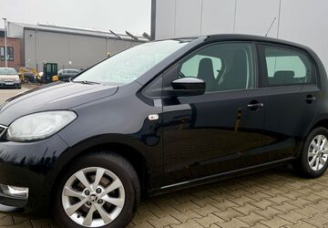 Skoda Citigo 114.800 km 9.900 &euro; Gladbeck 45968