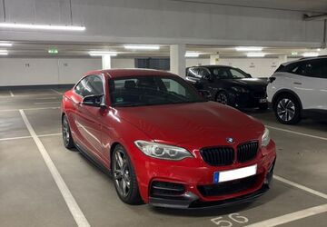 BMW 228 140.000 km 18.100 &euro; Düsseldorf 40625