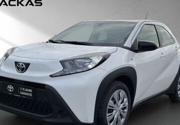 Toyota Aygo (X) 2.946 km 14.990 &euro; Dinslaken 46537