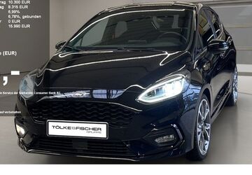 Ford Fiesta 25.134 km 15.589 &euro; Krefeld 47805