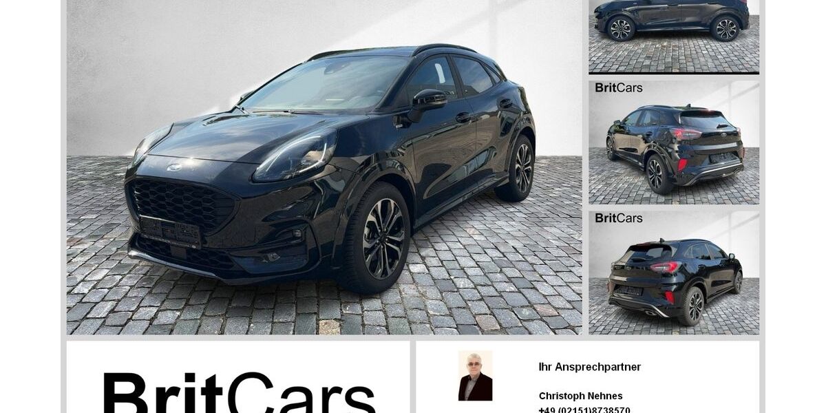 Ford Puma 36.939 km 21.589 &euro; Krefeld 47803