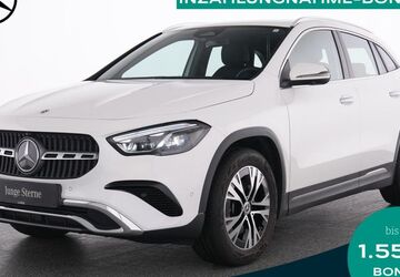 Mercedes-Benz GLA 220 22.430 km 44.385 &euro; Essen 45309