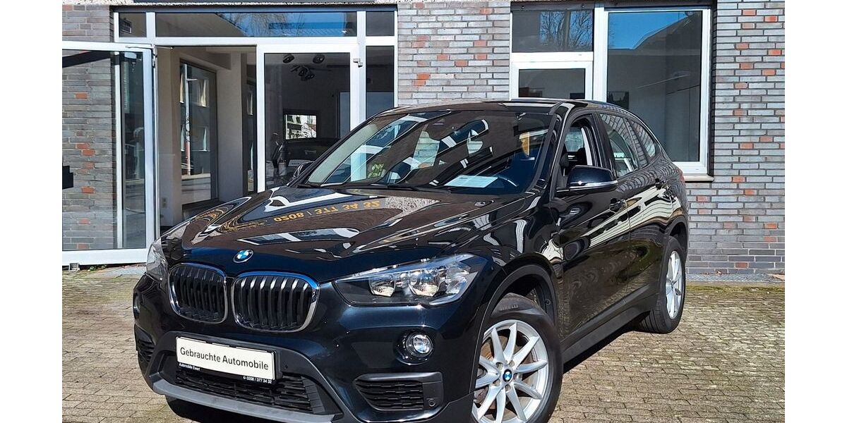 BMW X1 88.000 km 16.999 &euro; Oberhausen 46045