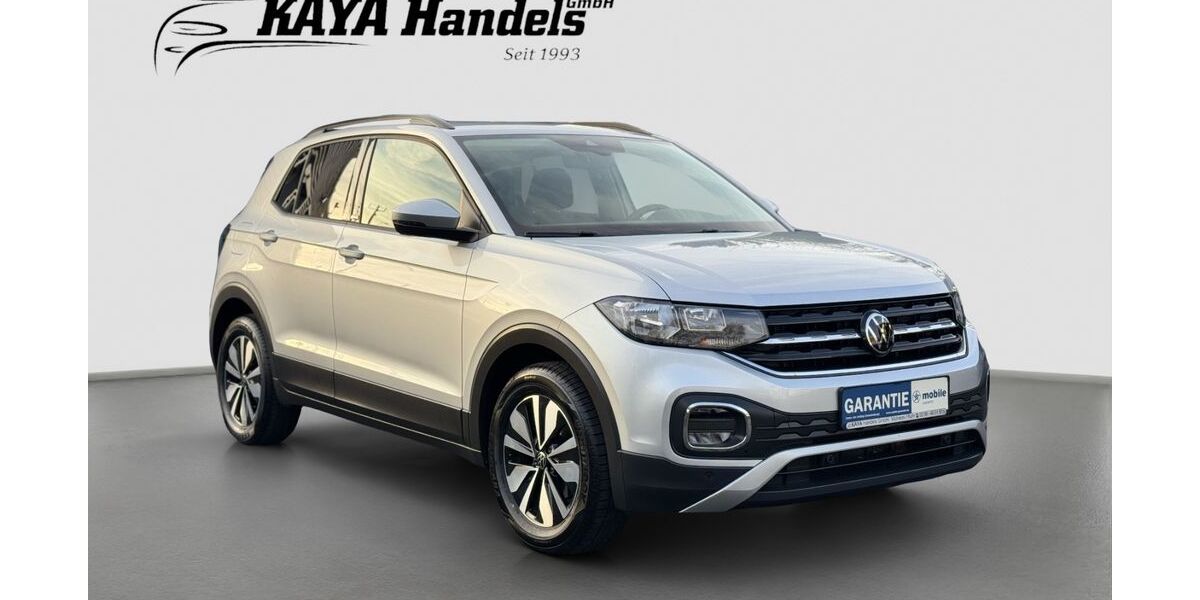 VW T-Cross 32.000 km 17.999 &euro; Mülheim a.d. Ruhr 45476