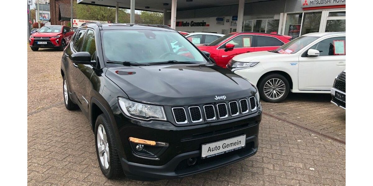 Jeep Compass 78.000 km 14.950 &euro; Krefeld 47807