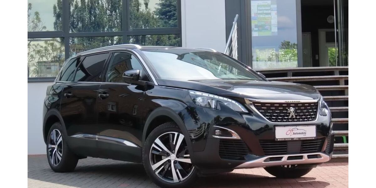 Peugeot 5008 110.000 km 20.900 &euro; Neuss 41469