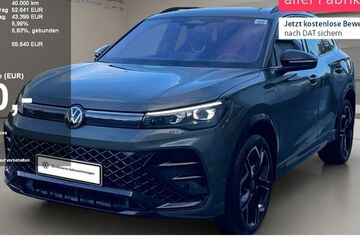 VW Tiguan 5.995 km 49.749 &euro; Krefeld 47805