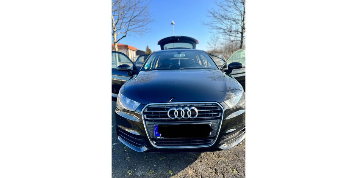 Audi A1 107.000 km 7.800 &euro; Dorsten 46284