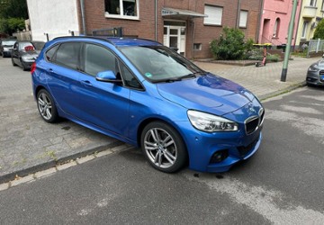 BMW 218 158.000 km 7.999 &euro; Duisburg 47226