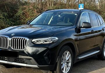 BMW X3 56.900 km 36.400 &euro; Düsseldorf 40627
