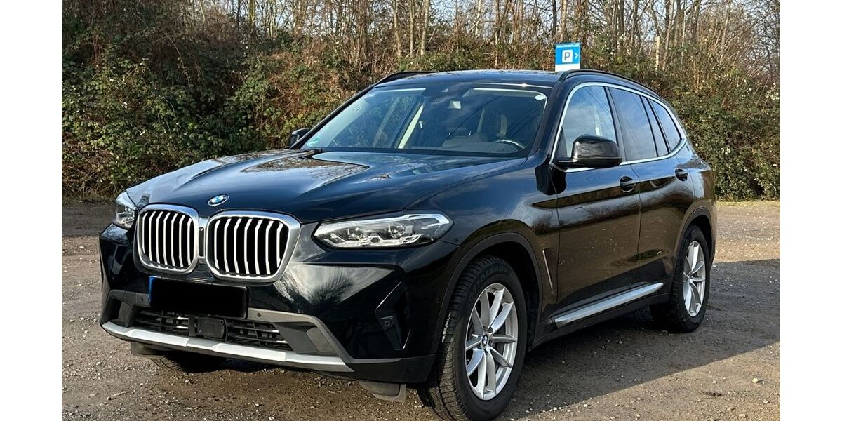 BMW X3 56.900 km 36.400 &euro; Düsseldorf 40627