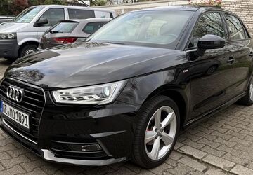 Audi A1 52.506 km 13.600 &euro; Gelsenkirchens 45891