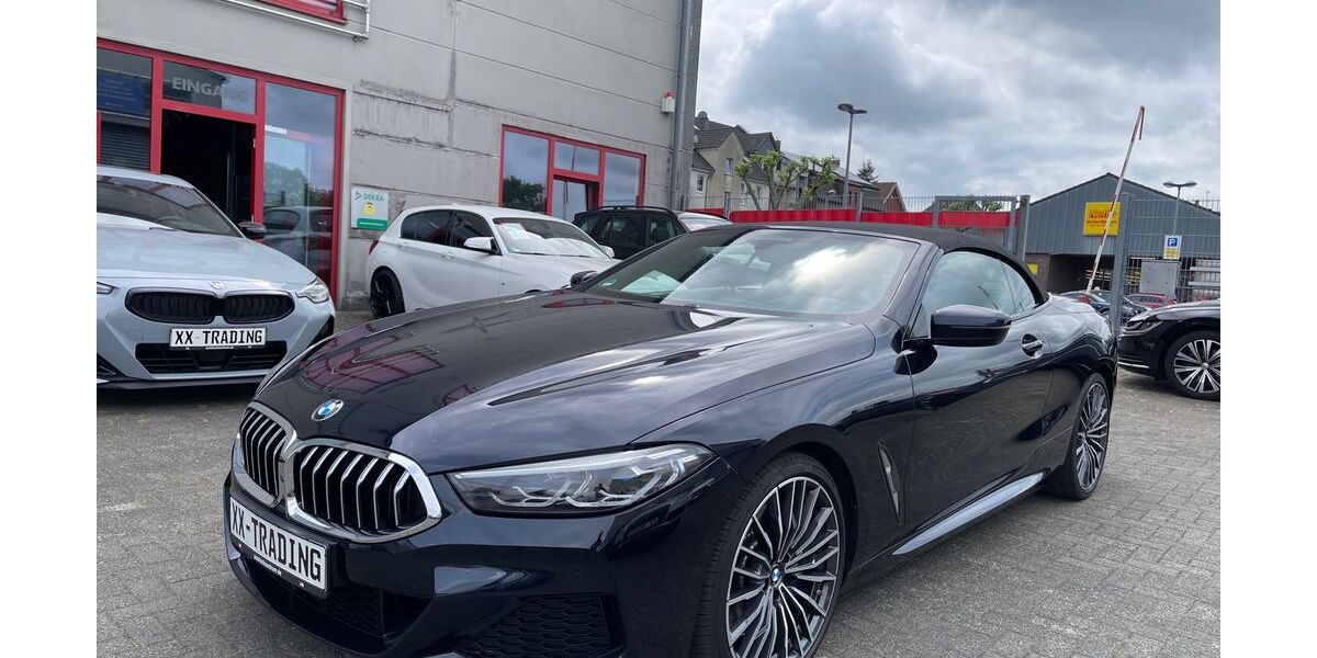 BMW 840 68.000 km 54.800 &euro; Velbert 42553