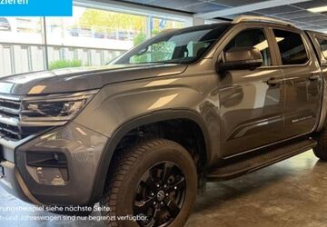 VW Amarok 22.800 km 59.480 &euro; Düsseldorf 40233