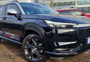 Honda HR-V 6.000 km 32.980 &euro; Düsseldorf 40233