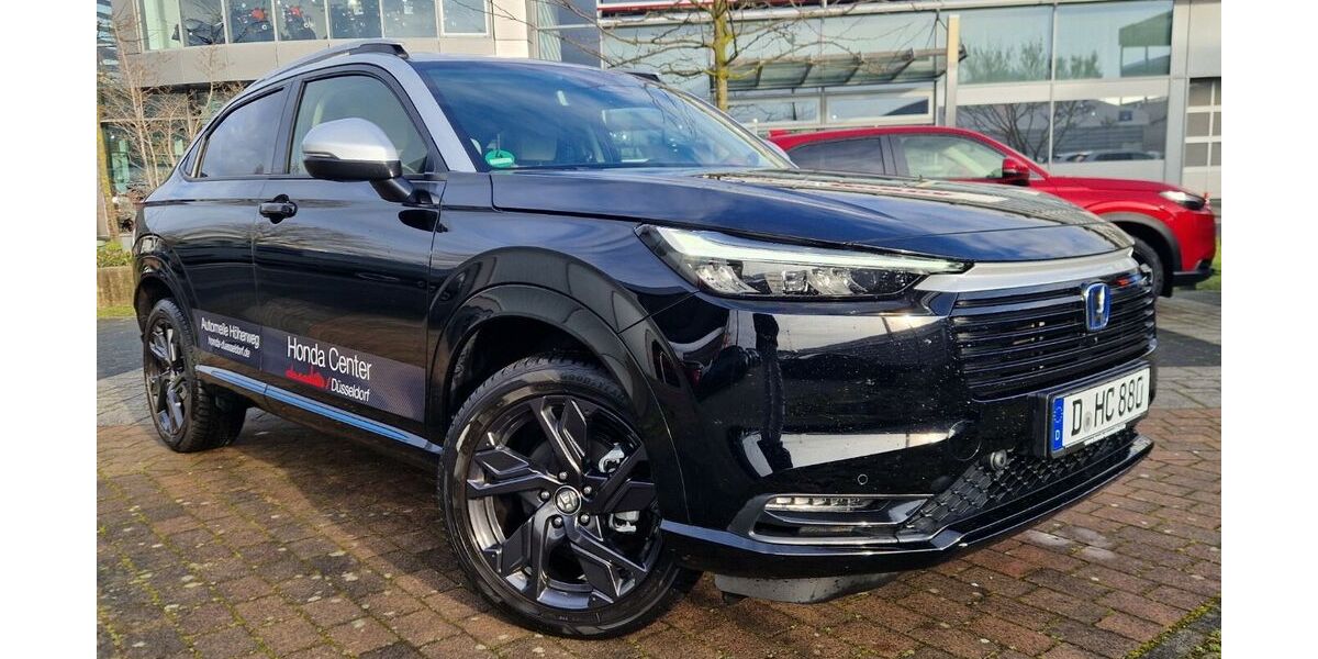 Honda HR-V 6.000 km 32.980 &euro; Düsseldorf 40233