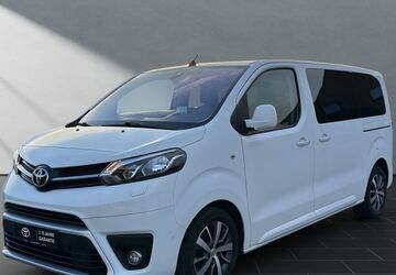 Toyota Proace (Verso) 95.480 km 28.500 &euro; Wesel 46485