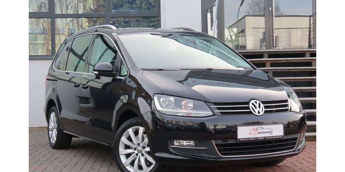 VW Sharan 200.000 km 7.900 &euro; Neuss 41469