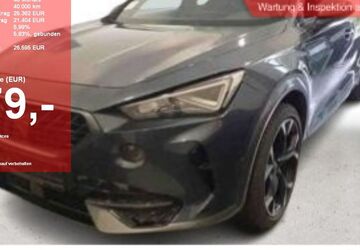 Cupra Formentor 59.782 km 24.825 &euro; Moers-Hülsdonk 47441