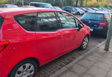 Opel Meriva 180.000 km 3.500 &euro; Essen 45279