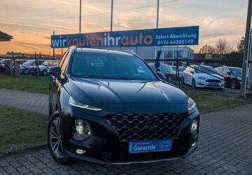 Hyundai SANTA FE 190.000 km 19.999 &euro; Kempen 47906