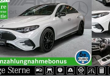 Mercedes-Benz CLA 250 3.255 km 59.998 &euro; Wesel 46485
