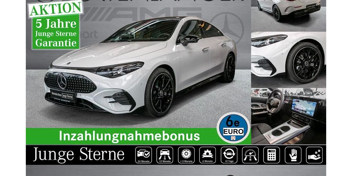Mercedes-Benz CLA 250 3.255 km 59.998 &euro; Wesel 46485