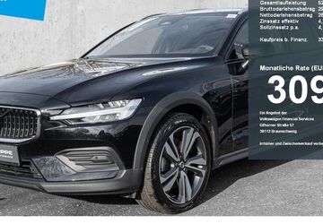 Volvo V60 Cross Country 55.484 km 33.750 &euro; Düsseldorf 40474