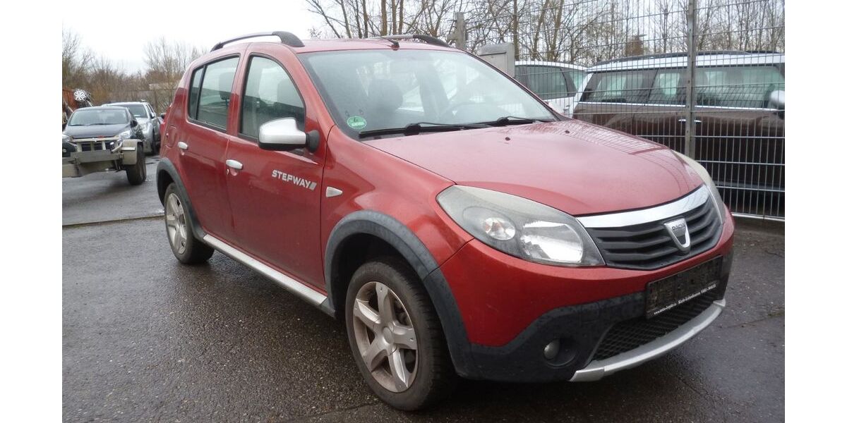 Dacia Sandero 233.000 km 2.450 &euro; Bottrop 46238