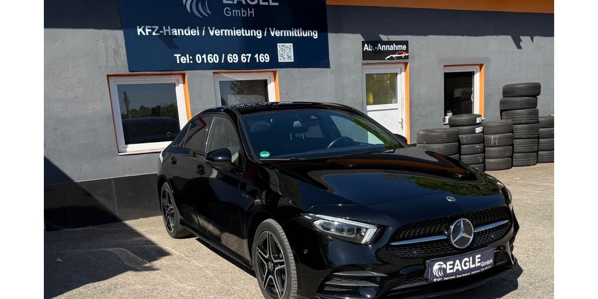 Mercedes-Benz A 250 100.000 km 22.990 &euro; Essen 45329