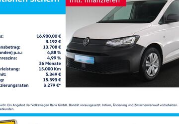 VW Caddy 30.452 km 16.900 &euro; Krefeld 47803