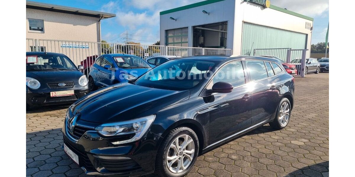 Renault Megane 112.000 km 7.999 &euro; Dinslaken 46539