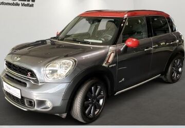 Mini Countryman S (Cooper) 118.000 km 14.490 &euro; Krefeld 47805