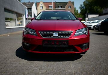 Seat Leon 90.610 km 14.300 &euro; Duisburg 47138
