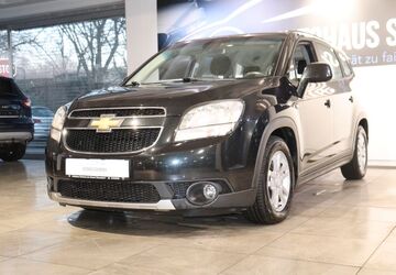 Chevrolet Orlando 114.762 km 7.900 &euro; Ratingen 40880