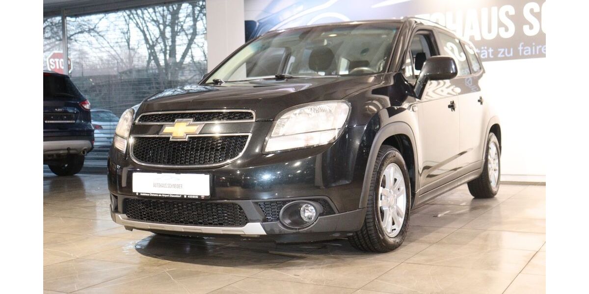 Chevrolet Orlando 114.762 km 7.900 &euro; Ratingen 40880