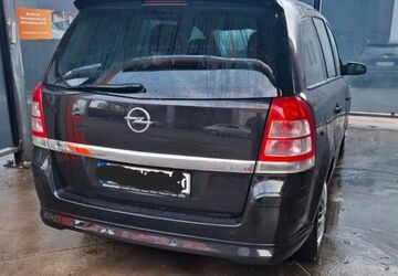 Opel Zafira 269.000 km 2.500 &euro; Duisburg 47198