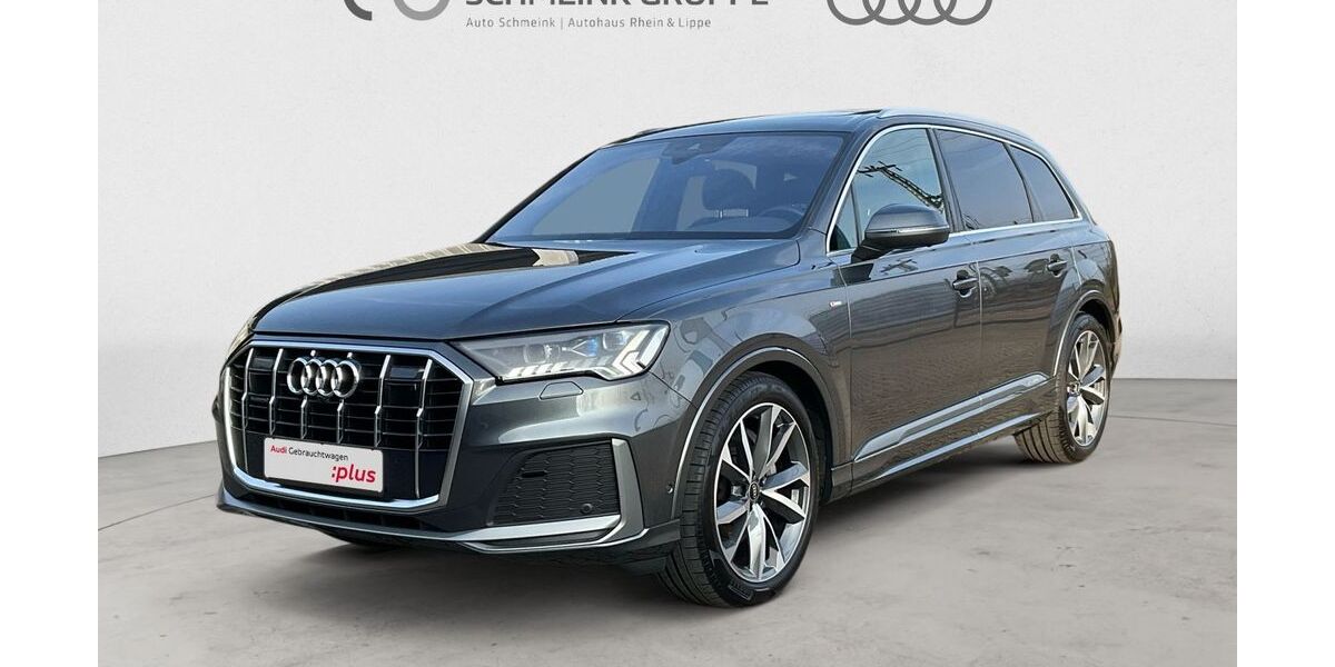Audi Q7 57.227 km 61.980 &euro; Wesel 46483