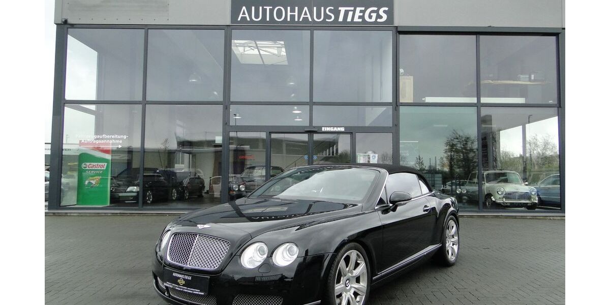 Bentley Continental GTC 45.000 km 49.890 &euro; Duisburg 47229